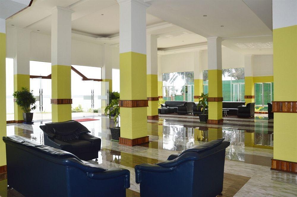 High Sky Hotel Phnom Penh Exterior photo